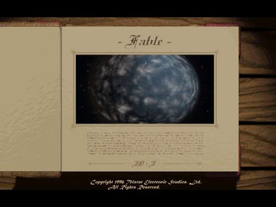 третий скриншот из Fable