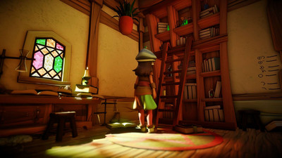 четвертый скриншот из Grow: Song of the Evertree