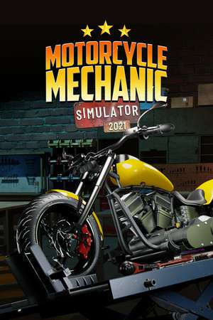 Motorcycle Mechanic Simulator 2021 Motorcycle Mechanic Simulator 2021