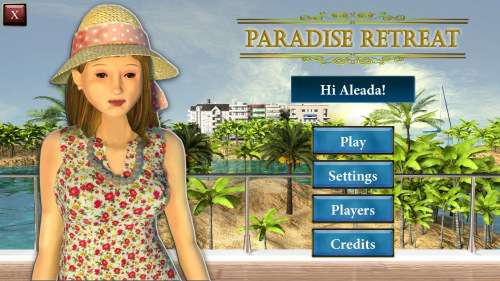 Paradise Retreat
