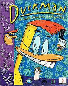 Duckman: The Graphic Adventures of a Private Dick