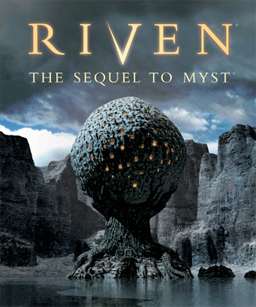 Riven The Sequel to Myst