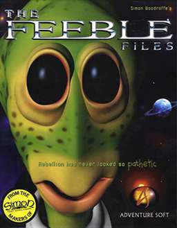 The Feeble Files The Feeble Files