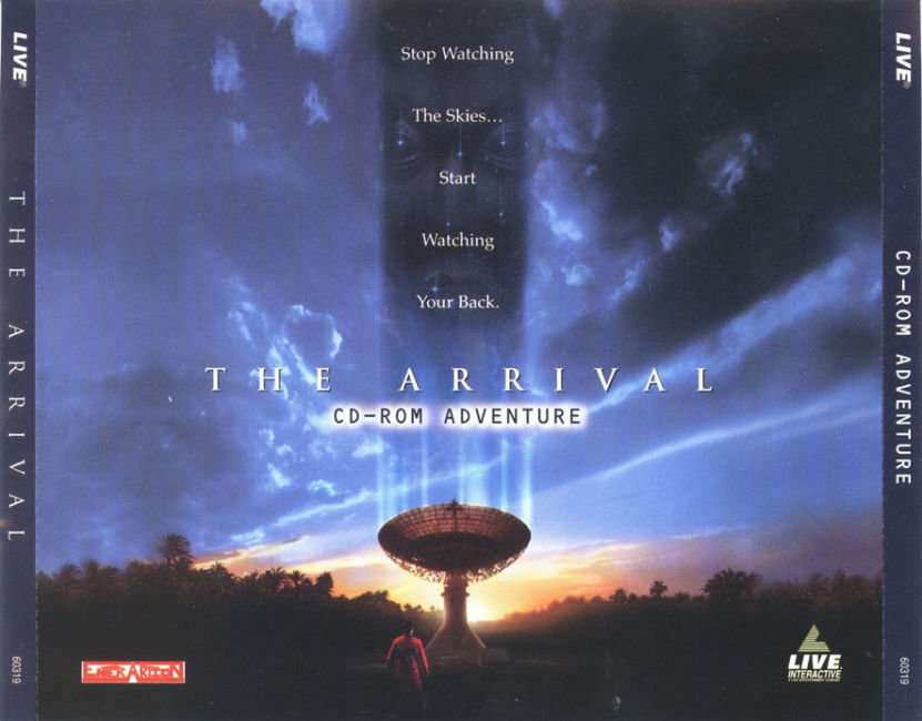 Arrival, The Arrival, The