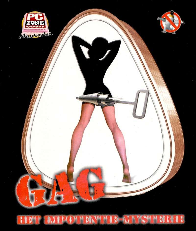 GAG: Unplugged Adventure (GAG: The Impotent Mystery) GAG: Unplugged Adventure (GAG: The Impotent Mystery)