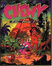 Chewy: Esc from F5 Chewy: Esc from F5