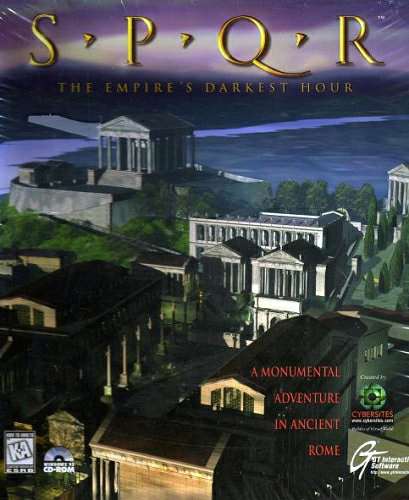SPQR: The Empire's Darkest Hour