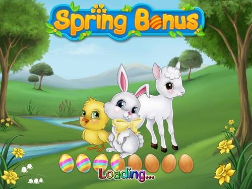 Spring Bonus