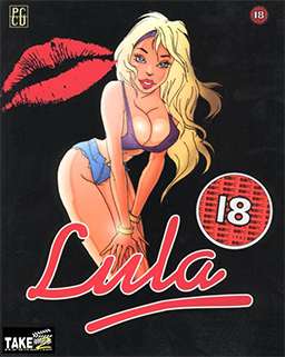 Lula (Wet): The Sexy Empire Lula (Wet): The Sexy Empire
