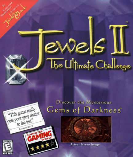 Jewels II: The Ultimate Challenge (Gems Of Darkness) / Сокровища тьмы Jewels II: The Ultimate Challenge (Gems Of Darkness) / Сокровища тьмы