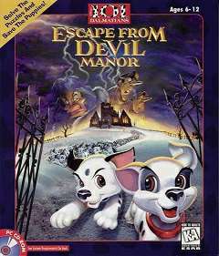 101 Dalmatians: Escape From DeVil Manor / 101 Далматинец: Побег из дьявольского замка 101 Dalmatians: Escape From DeVil Manor / 101 Далматинец: Побег из дьявольского замка