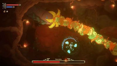 первый скриншот из Pronty: Fishy Adventure