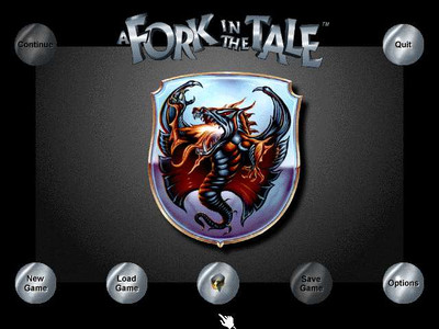 четвертый скриншот из Fork in the Tale, A
