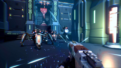 третий скриншот из Nerf Legends
