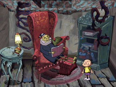 второй скриншот из Nightmare Ned