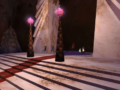 первый скриншот из Of Light and Darkness: The Prophecy
