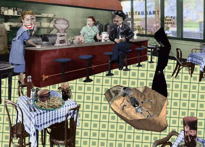 четвертый скриншот из Grim Fandango