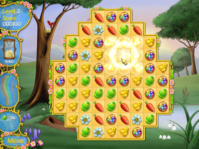 четвертый скриншот из Spring Bonus