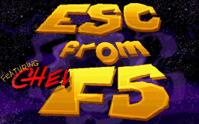 третий скриншот из Chewy: Esc from F5