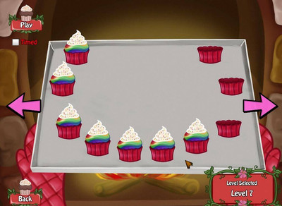 первый скриншот из Ele's Bakery
