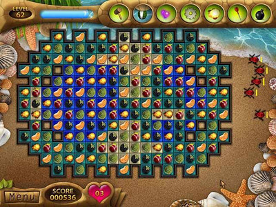 третий скриншот из Fruit Mania / Фруктовая мания