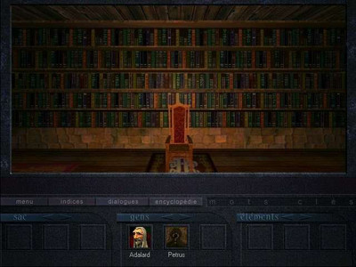 второй скриншот из Pilgrim: Faith as a Weapon