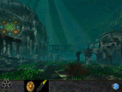 четвертый скриншот из Titanic: A Mysterious Undersea Adventure
