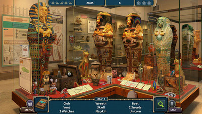 второй скриншот из Adventure Trip: London. Collector's Edition