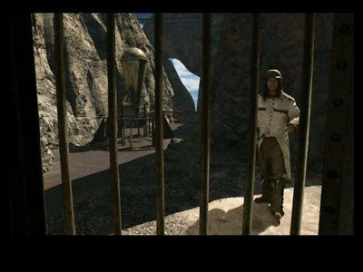 второй скриншот из Riven The Sequel to Myst