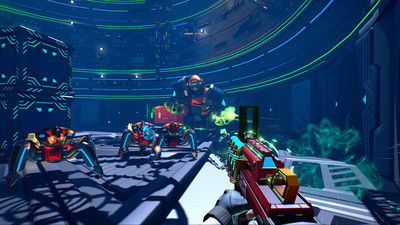 первый скриншот из Nerf Legends