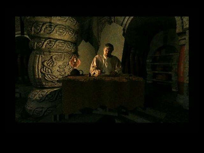 четвертый скриншот из Riven The Sequel to Myst