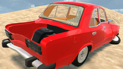 первый скриншот из My Garage BETA