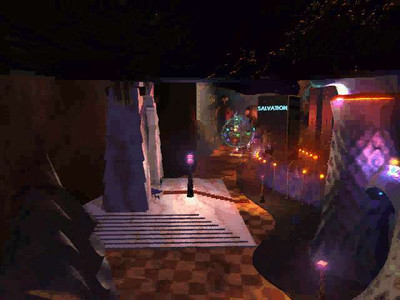 четвертый скриншот из Of Light and Darkness: The Prophecy