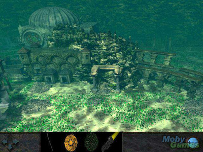 первый скриншот из Titanic: A Mysterious Undersea Adventure