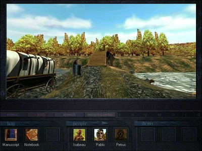 четвертый скриншот из Pilgrim: Faith as a Weapon