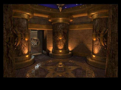 первый скриншот из Riven The Sequel to Myst