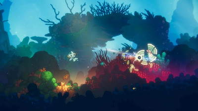 четвертый скриншот из Pronty: Fishy Adventure