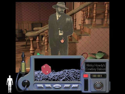 второй скриншот из The Space Bar