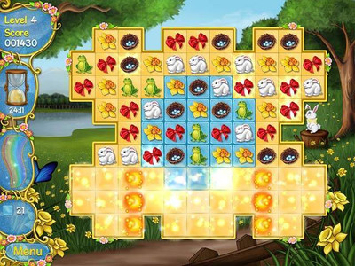 первый скриншот из Spring Bonus