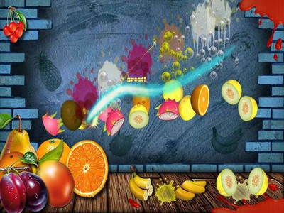 второй скриншот из Fruit Mania / Фруктовая мания