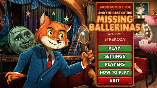 Montgomery Fox and the Case of the Missing Ballerinas