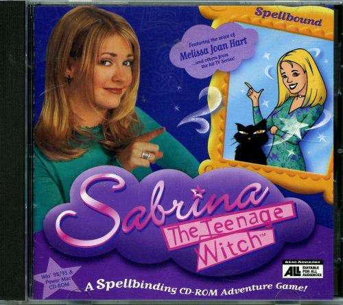 Sabrina, the Teenage Witch: Spellbound Sabrina, the Teenage Witch: Spellbound