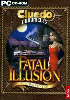 Clue Chronicles: Fatal Illusion / Хроника расследования: Смертельная ошибка Clue Chronicles: Fatal Illusion / Хроника расследования: Смертельная ошибка
