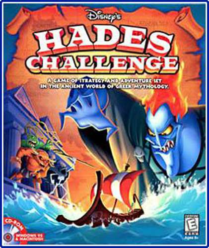 Disney's Hades Challenge