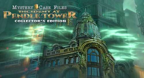 Mystery Case Files: Incident at Pendle Tower Collector's Edition