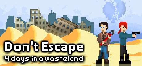 Don't Escape: 4 Days to Survive