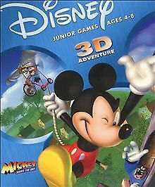 Disney's Mickey Saves the Day: 3D Adventure / Микки Маус спасает положение