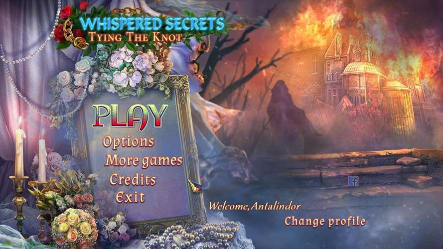Whispered Secrets: Tying the Knot