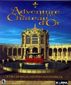 Adventure at the Chateau d' Or (Adventure at the Chateau d'Or: A Tale of Magic, Mystery and Intrigue) / Тайна старого поместья