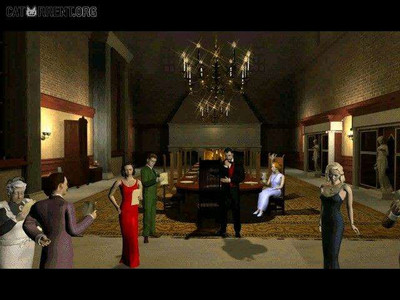 четвертый скриншот из Clue Chronicles: Fatal Illusion / Хроника расследования: Смертельная ошибка